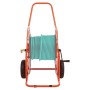 140 m 3/4" steel hose reel cart by vidaXL, Garden hose holder - Ref: Foro24-4005287, Price: 292,51 €, Discount: %