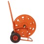 Carrito carrete para manguera de 140 m 3/4" acero de vidaXL, Soporte de manguera de jardín - Ref: Foro24-4005287, Precio: 292...