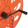 140 m 3/4" steel hose reel cart by vidaXL, Garden hose holder - Ref: Foro24-4005287, Price: 292,51 €, Discount: %