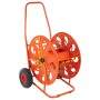 140 m 3/4" steel hose reel cart by vidaXL, Garden hose holder - Ref: Foro24-4005287, Price: 292,51 €, Discount: %