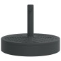 Semicircular umbrella base for Ø38/ 48 mm poles 25 kg by vidaXL, Umbrella bases - Ref: Foro24-4007984, Price: 60,99 €, Discou...