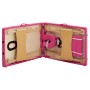 Camilla de masaje plegable 2 zonas madera rosa de vidaXL, Mesas de masaje - Ref: Foro24-110185, Precio: 140,52 €, Descuento: %