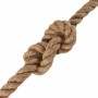 Jute rope 25 m long and 14 mm thick by vidaXL, Ropes and metal cords - Ref: Foro24-153757, Price: 27,85 €, Discount: %