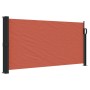 Terracotta retractable side awning 100x300 cm by vidaXL, Umbrellas - Ref: Foro24-4004273, Price: 86,14 €, Discount: %