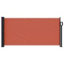 Terracotta retractable side awning 100x300 cm by vidaXL, Umbrellas - Ref: Foro24-4004273, Price: 86,14 €, Discount: %