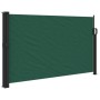 Dunkelgrüne einziehbare Seitenmarkise 120x300 cm von vidaXL, Sonnenschirme - Ref: Foro24-4004290, Preis: 95,57 €, Rabatt: %