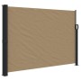 Toldo lateral retráctil gris taupe 140x600 cm de vidaXL, Sombrillas - Ref: Foro24-4004514, Precio: 112,58 €, Descuento: %