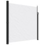 Toldo lateral retráctil blanco 200x600 cm de vidaXL, Sombrillas - Ref: Foro24-4004556, Precio: 133,25 €, Descuento: %