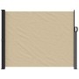 Toldo lateral retráctil beige 160x300 cm de vidaXL, Sombrillas - Ref: Foro24-4004315, Precio: 99,30 €, Descuento: %