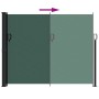 Dark green retractable side awning 160x300 cm by vidaXL, Umbrellas - Ref: Foro24-4004320, Price: 109,99 €, Discount: %