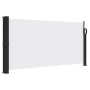 Toldo lateral retráctil blanco 100x300 cm de vidaXL, Sombrillas - Ref: Foro24-4004271, Precio: 77,27 €, Descuento: %