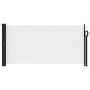 Toldo lateral retráctil blanco 100x300 cm de vidaXL, Sombrillas - Ref: Foro24-4004271, Precio: 77,27 €, Descuento: %