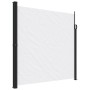 Toldo lateral retráctil blanco 200x500 cm de vidaXL, Sombrillas - Ref: Foro24-4004466, Precio: 123,49 €, Descuento: %