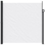 Toldo lateral retráctil blanco 200x500 cm de vidaXL, Sombrillas - Ref: Foro24-4004466, Precio: 123,49 €, Descuento: %