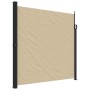 Toldo lateral retráctil beige 200x300 cm de vidaXL, Sombrillas - Ref: Foro24-4004360, Precio: 120,50 €, Descuento: %