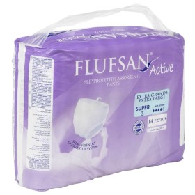 Flufsan Adult incontinence panties 14 pieces size XL by vidaXL, Incontinence products - Ref: Foro24-4008047, Price: 15,35 €, ...