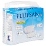 Flufsan Pañales para adultos desechables 15 unidades talla M de vidaXL, Productos para la incontinencia - Ref: Foro24-4008051...