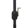 Umbrella with LED lights and green aluminum pole 300 cm by vidaXL, Umbrellas - Ref: Foro24-47360, Price: 105,00 €, Discount: %