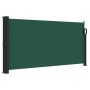 Dark green retractable side awning 100x300 cm by vidaXL, Umbrellas - Ref: Foro24-4004275, Price: 77,02 €, Discount: %