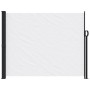 Toldo lateral retráctil blanco 160x500 cm de vidaXL, Sombrillas - Ref: Foro24-4004436, Precio: 109,06 €, Descuento: %