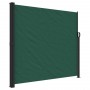 Dark green retractable side awning 180x500 cm by vidaXL, Umbrellas - Ref: Foro24-4004455, Price: 117,84 €, Discount: %