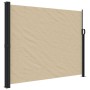 Beige retractable side awning 170x300 cm by vidaXL, Umbrellas - Ref: Foro24-4004330, Price: 91,99 €, Discount: %