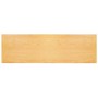 Aparador de madera maciza de roble 110x33,5x70 cm de vidaXL, Aparadores - Ref: Foro24-288636, Precio: 247,47 €, Descuento: %