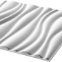 WallArt 3D wall panels 24 pcs GA-WA04 Waves design by WallArt, Wall covering - Ref: Foro24-276196, Price: 75,06 €, Discount: %