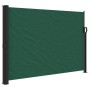 Dark green retractable side awning 140x300 cm by vidaXL, Umbrellas - Ref: Foro24-4004305, Price: 94,69 €, Discount: %