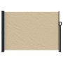 Toldo lateral retráctil beige 140x500 cm de vidaXL, Sombrillas - Ref: Foro24-4004420, Precio: 113,40 €, Descuento: %