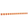 Replacement awning valance fabric stripes yellow orange 3.5m by vidaXL, Awnings - Ref: Foro24-367793, Price: 13,14 €, Discoun...