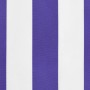 Replacement awning valance fabric blue and white stripes 4.5 m by vidaXL, Awnings - Ref: Foro24-367747, Price: 14,21 €, Disco...