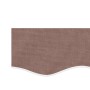 Brown striped replacement awning valance fabric 6 m by vidaXL, Awnings - Ref: Foro24-367785, Price: 15,77 €, Discount: %