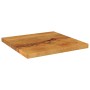 Tablero de mesa cuadrado madera maciza de mango 60x60x3,8 cm de vidaXL, Tableros para mesas - Ref: Foro24-371661, Precio: 60,...