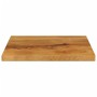 Square table top solid mango wood 60x60x3.8 cm by vidaXL, Table tops - Ref: Foro24-371661, Price: 79,99 €, Discount: %