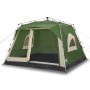 Familiencampingzelt für 7 Personen, schnell zu öffnen, grün von vidaXL, Zelte - Ref: Foro24-4004216, Preis: 220,75 €, Rabatt: %