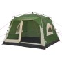 Familiencampingzelt für 7 Personen, schnell zu öffnen, grün von vidaXL, Zelte - Ref: Foro24-4004216, Preis: 220,75 €, Rabatt: %