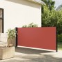 Toldo lateral retráctil terracota 140x500 cm de vidaXL, Sombrillas - Ref: Foro24-4004423, Precio: 103,84 €, Descuento: %