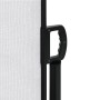 Toldo lateral retráctil blanco 140x500 cm de vidaXL, Sombrillas - Ref: Foro24-4004421, Precio: 104,64 €, Descuento: %