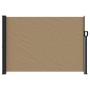 Toldo lateral retráctil gris taupe 140x300 cm de vidaXL, Sombrillas - Ref: Foro24-4004304, Precio: 94,69 €, Descuento: %