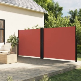 Einziehbare Seitenmarkise aus Terrakotta, 180 x 600 cm von vidaXL, Sonnenschirme - Ref: Foro24-4004648, Preis: 133,18 €, Raba...