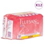 Flufsan Compresas para la incontinencia para mujeres 120 unidades de vidaXL, Productos para la incontinencia - Ref: Foro24-40...