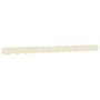 Cream striped replacement awning valance fabric 3 m by vidaXL, Awnings - Ref: Foro24-367750, Price: 12,80 €, Discount: %