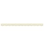 Cream striped replacement awning valance fabric 3 m by vidaXL, Awnings - Ref: Foro24-367750, Price: 12,80 €, Discount: %