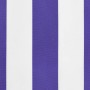 Replacement awning valance fabric blue and white stripes 3 m by vidaXL, Awnings - Ref: Foro24-367744, Price: 12,80 €, Discoun...