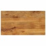 Rectangular table top solid mango wood 110x50x3.8 cm by vidaXL, Table tops - Ref: Foro24-371657, Price: 117,66 €, Discount: %