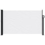 Toldo lateral retráctil blanco 120x300 cm de vidaXL, Sombrillas - Ref: Foro24-4004286, Precio: 92,23 €, Descuento: %