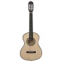 Set de guitarra clásica para niños principiantes 8 pzas 1/2 34" de vidaXL, Guitarras - Ref: Foro24-70123, Precio: 61,92 €, De...