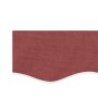 Replacement awning valance fabric burgundy stripes 3 m by vidaXL, Awnings - Ref: Foro24-367774, Price: 12,80 €, Discount: %