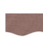 Brown striped replacement awning border fabric 3.5 m by vidaXL, Awnings - Ref: Foro24-367781, Price: 13,14 €, Discount: %